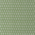 Chloe Green Clermont Fabric by Anna French