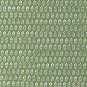 Chloe Green Clermont Fabric by Anna French