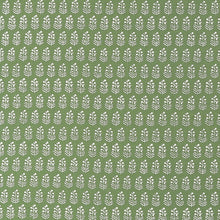 AF10748 Chloe Green Fabric by Anna French