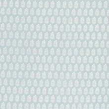 AF10751 Chloe Spa Blue Fabric by Anna French