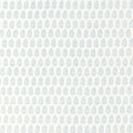 Chloe Blue on White Clermont Fabric by Anna French
