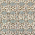 Cecilia Gold and Sage Clermont Fabric by Anna French