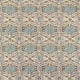 Cecilia Gold and Sage Clermont Fabric by Anna French