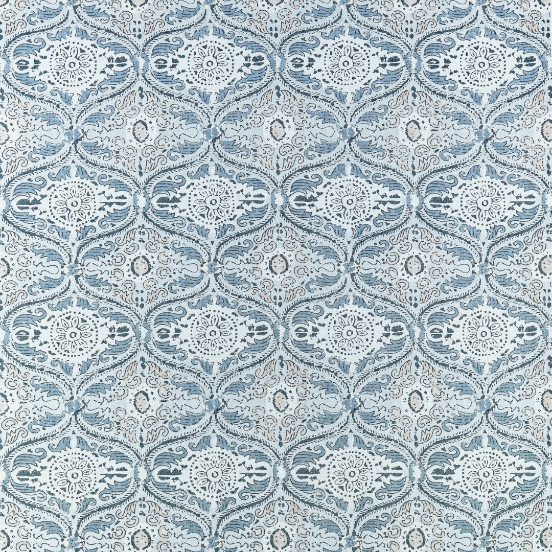 AF10757 Cecilia Spa Blue Fabric by Anna French