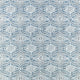 Cecilia Spa Blue Clermont Fabric by Anna French