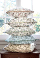 Juliette Trail Brown Clermont Fabric by Anna French