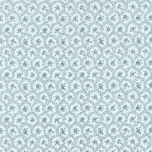 AF10761 Juliette Trail Spa Blue Fabric by Anna French
