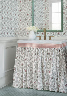 Juliette Trail Blush Clermont Fabric by Anna French
