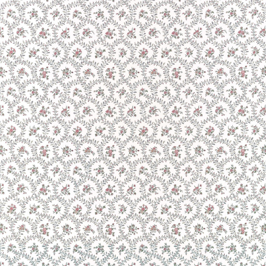 AF10764 Juliette Trail Blush Fabric by Anna French