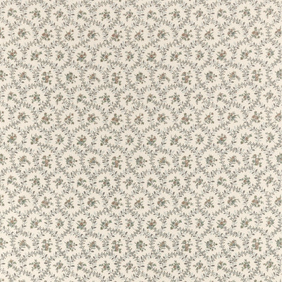 Juliette Trail Brown Clermont Fabric by Anna French