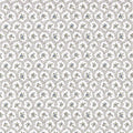 Juliette Trail Lavender and Blue Clermont Fabric by Anna French