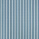 French Stripe Mineral Clermont Fabric by Anna French