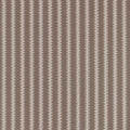 French Stripe Brown Clermont Fabric by Anna French