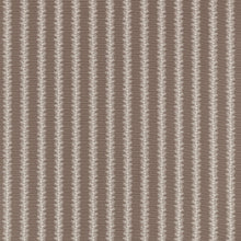 AF10770 French Stripe Brown Fabric by Anna French
