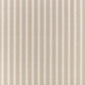 French Stripe Beige Clermont Fabric by Anna French