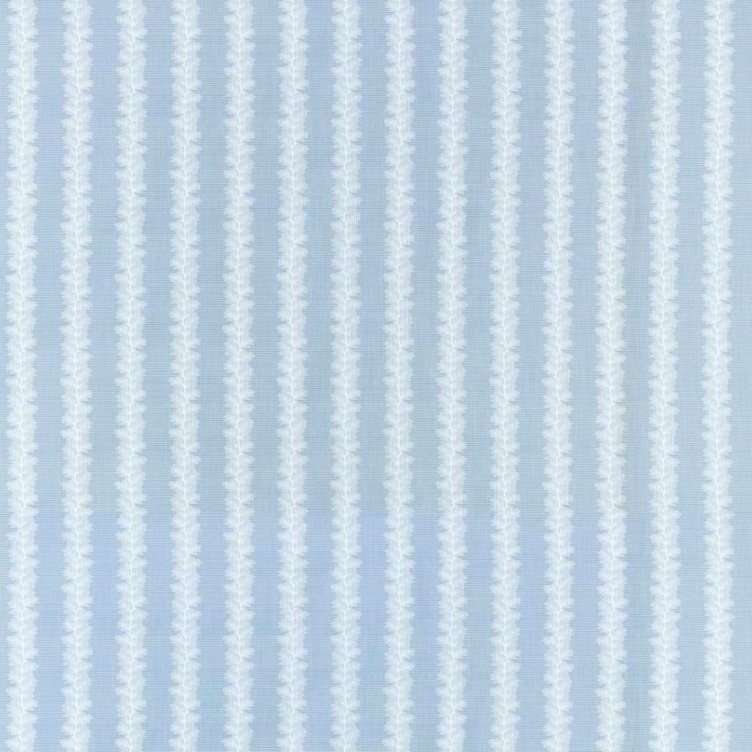 AF10772 French Stripe Spa Blue Fabric by Anna French