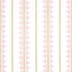 Fern Stripe Antilles Blush Fabric by Anna French