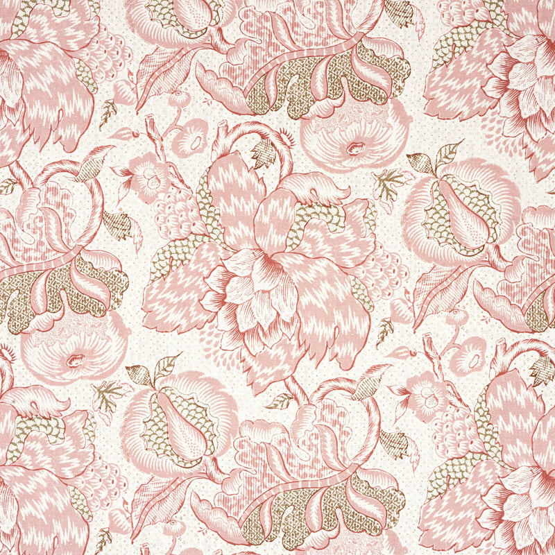 AF15107 Westmont Antilles Blush Fabric by Anna French