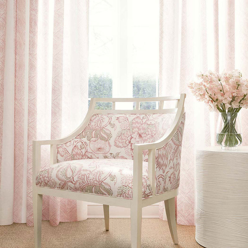 AF15107 Westmont Antilles Blush Fabric by Anna French