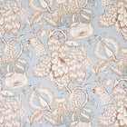 AF15108 Westmont Antilles Spa Blue Fabric by Anna French