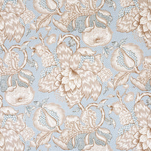 AF15108 Westmont Antilles Spa Blue Fabric by Anna French