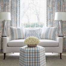 AF15108 Westmont Antilles Spa Blue Fabric by Anna French