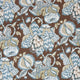 Westmont Antilles Brown/Slate Fabric by Anna French