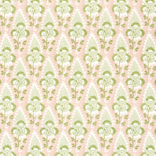 AF15119 Cornwall Antilles Blush Fabric by Anna French