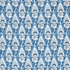 AF15120 Cornwall Antilles Blue Fabric by Anna French