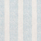 Clipperton Stripe Antilles Blue Fabric by Anna French