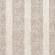 Clipperton Stripe Antilles Brown Fabric by Anna French