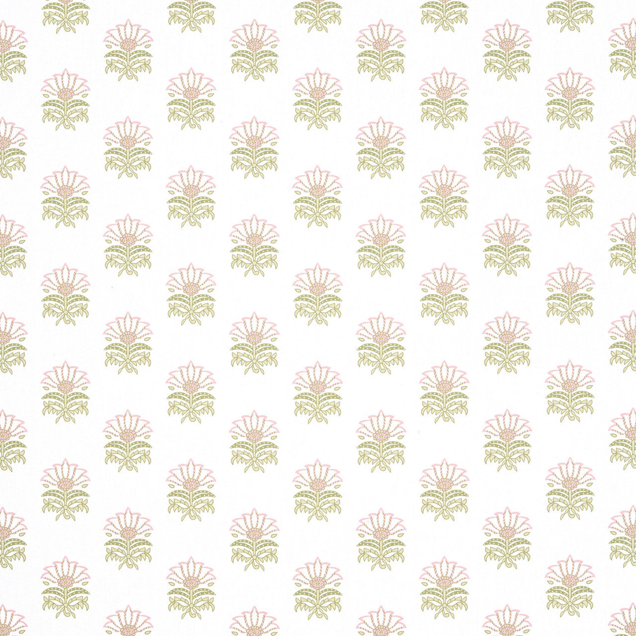 AF15155 Milford Antilles Blush Fabric by Anna French