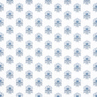 AF15157 Milford Antilles Blue Fabric by Anna French