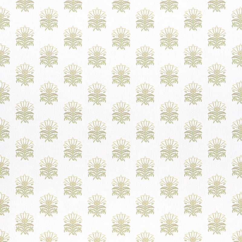 AF15158 Milford Antilles Beige Fabric by Anna French