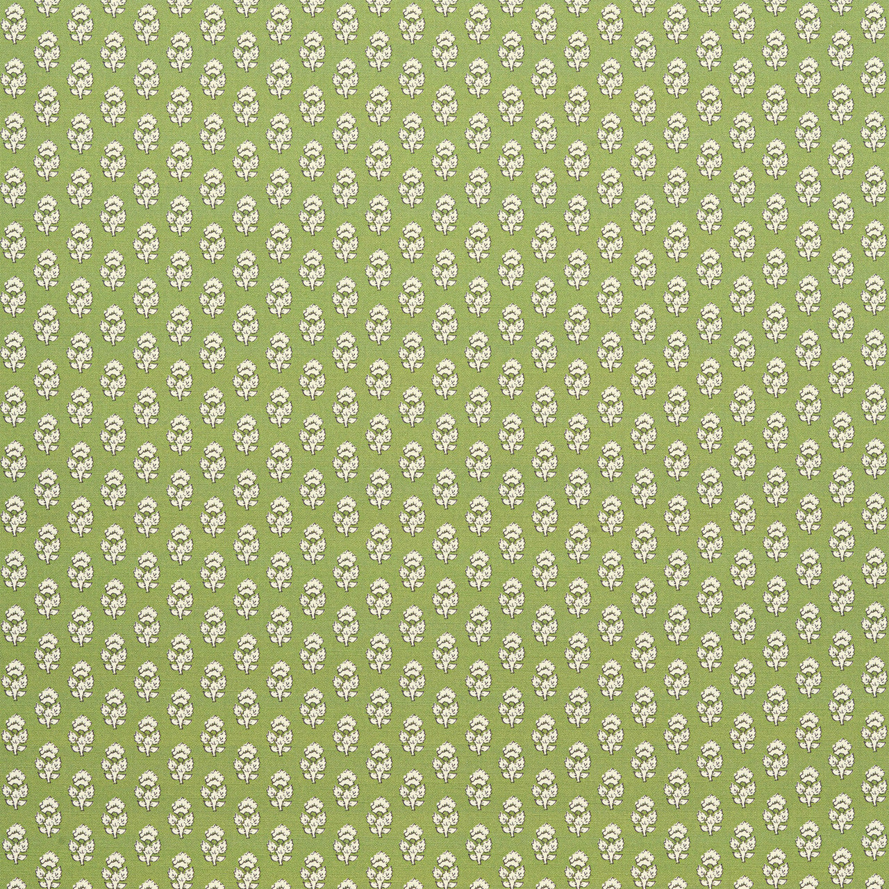 AF15160 Julian Antilles Green Fabric by Anna French