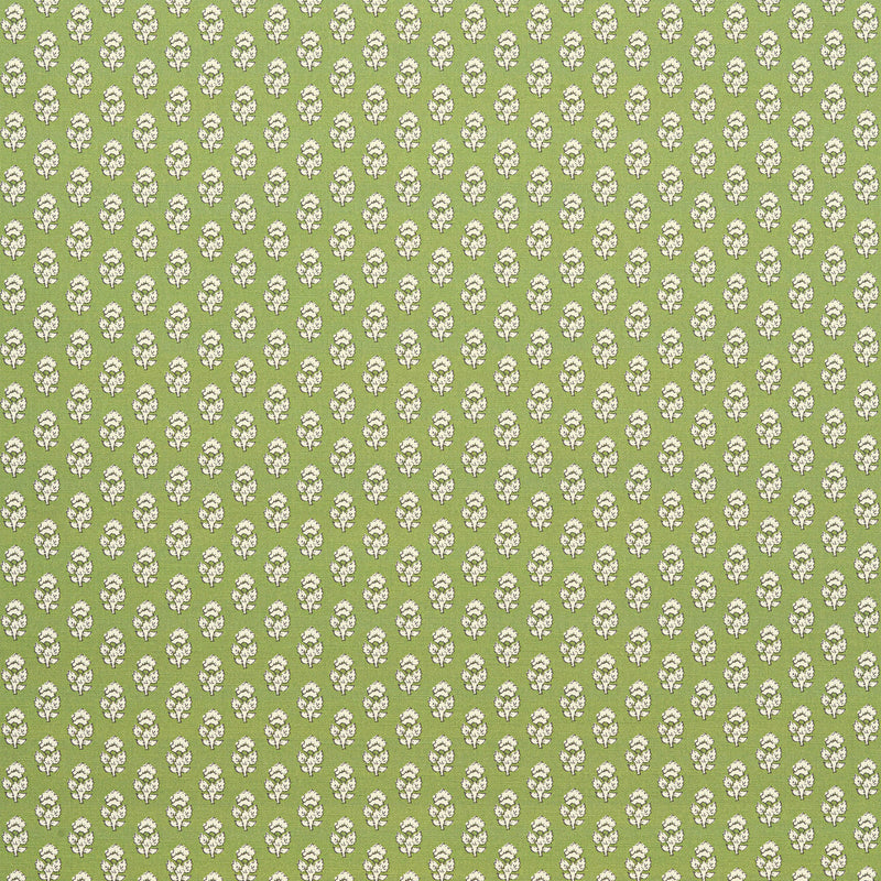 AF15160 Julian Antilles Green Fabric by Anna French