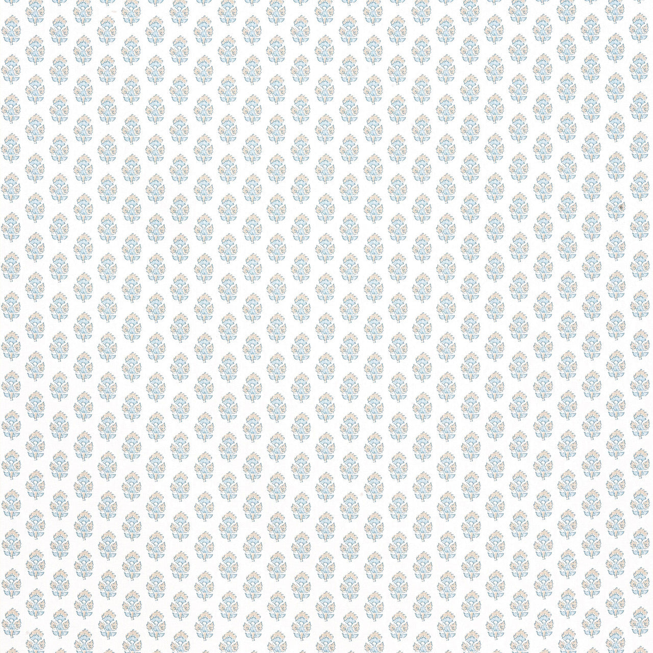 AF15161 Julian Antilles Beige Fabric by Anna French