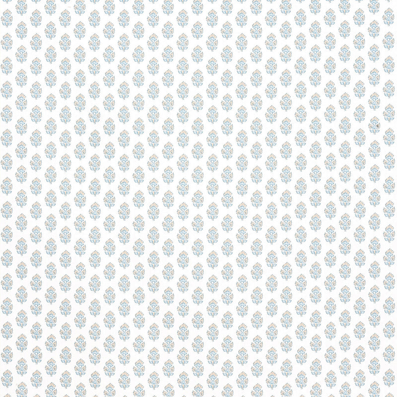 AF15161 Julian Antilles Beige Fabric by Anna French