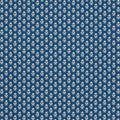 Julian Antilles Navy Fabric by Anna French
