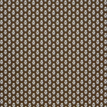 AF15164 Julian Antilles Brown Fabric by Anna French
