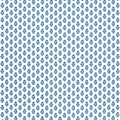 Julian Antilles Blue Fabric by Anna French