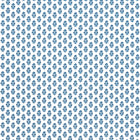 AF15165 Julian Antilles Blue Fabric by Anna French