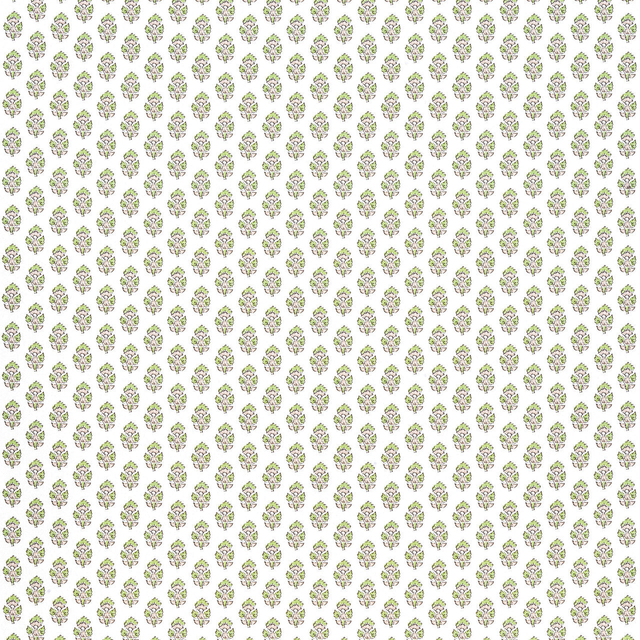 AF15167 Julian Antilles Green Fabric by Anna French