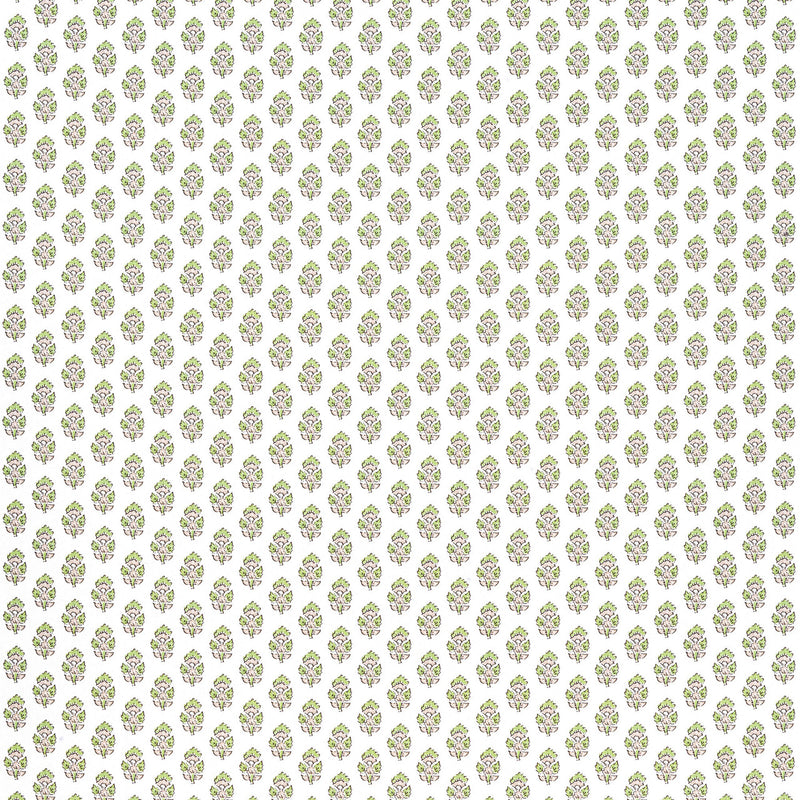 AF15167 Julian Antilles Green Fabric by Anna French