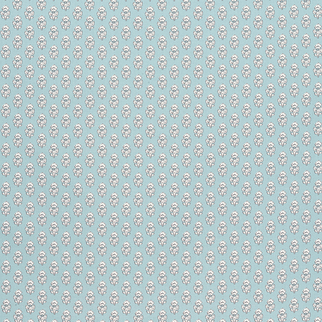 AF15168 Julian Antilles Spa Blue Fabric by Anna French