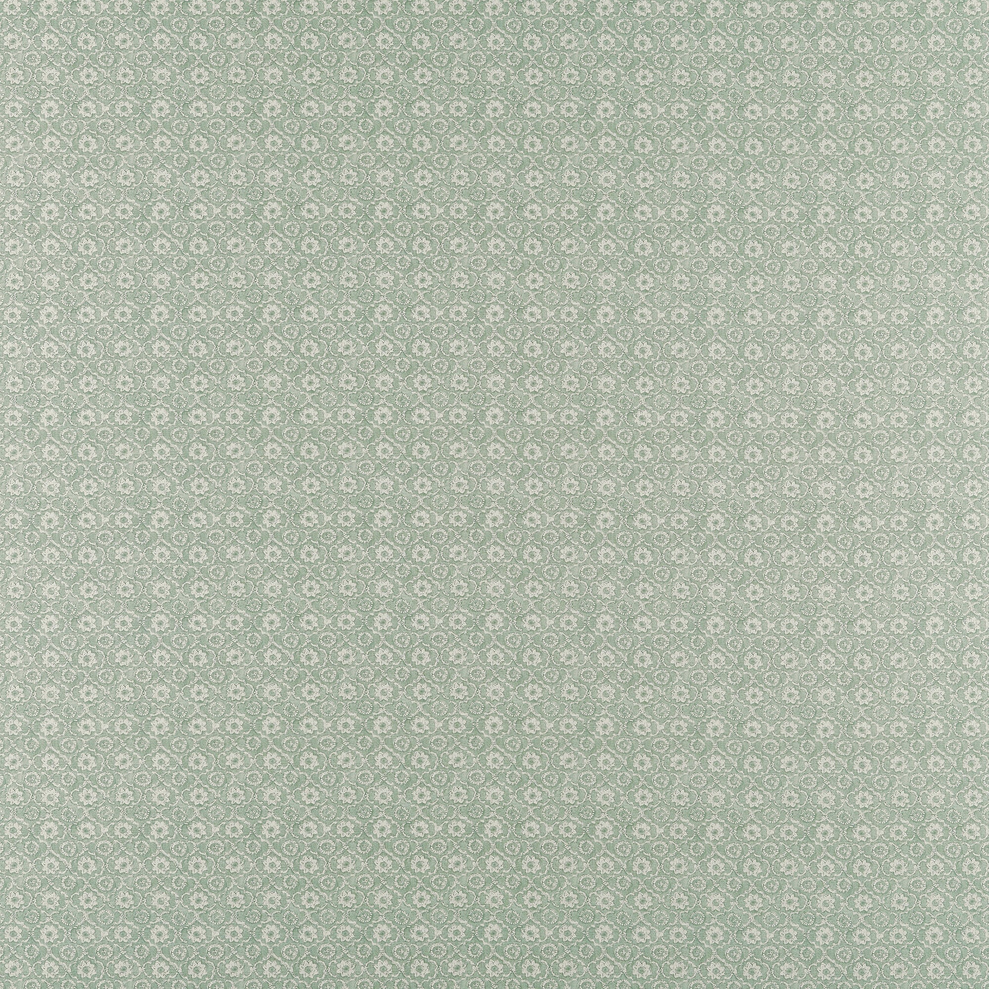 AF16124 Holly Trellis Sage Belvedere Fabric by Anna French