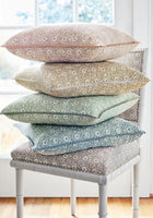 AF16125 Holly Trellis Blue Belvedere Fabric by Anna French
