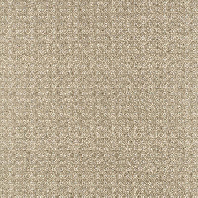 AF16126 Holly Trellis Beige Belvedere Fabric by Anna French