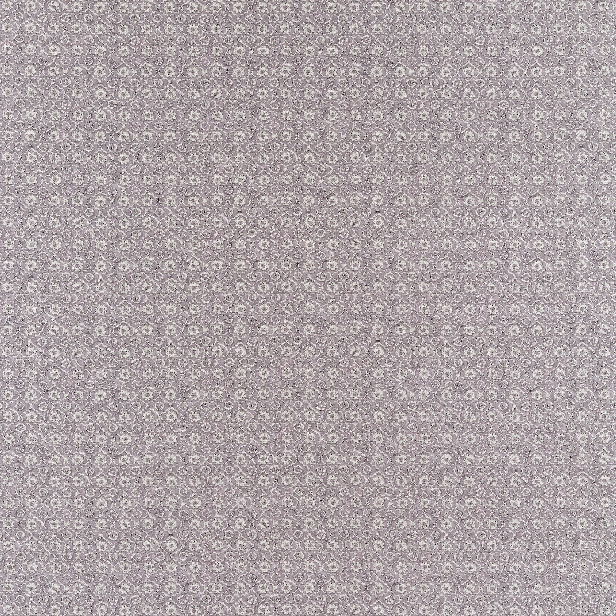 AF16127 Holly Trellis Lavender Belvedere Fabric by Anna French