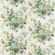Garden Club Lavender Belvedere Fabric by Anna French